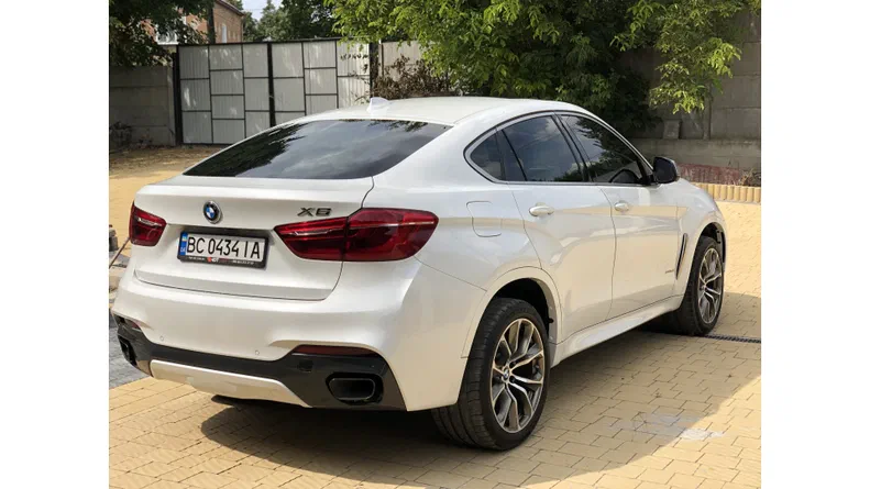 BMW X6 2016 - 15