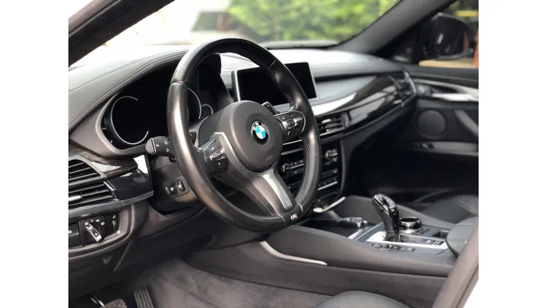 BMW X6 2016 - 6