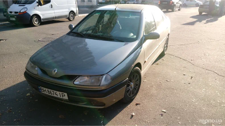Renault Laguna 1995