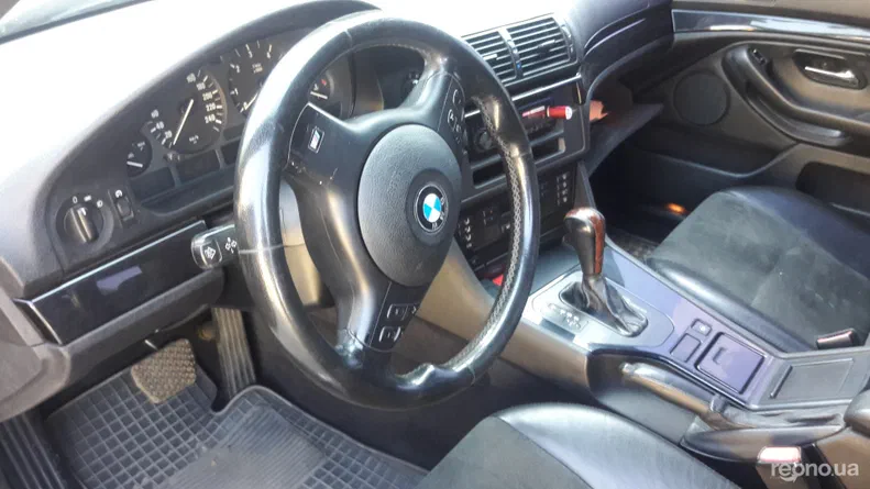 BMW 5 серии 2000