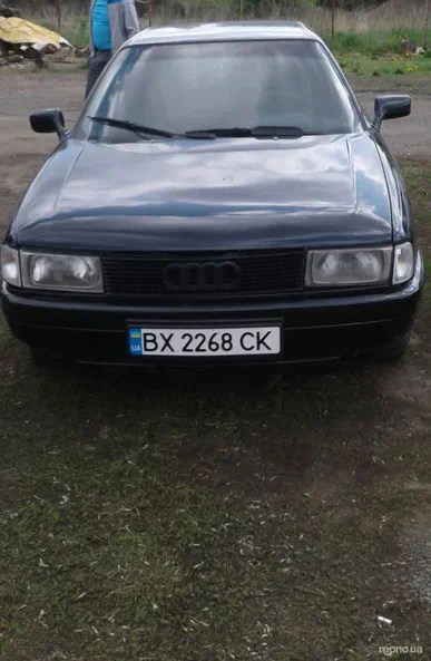 Audi 80 1987