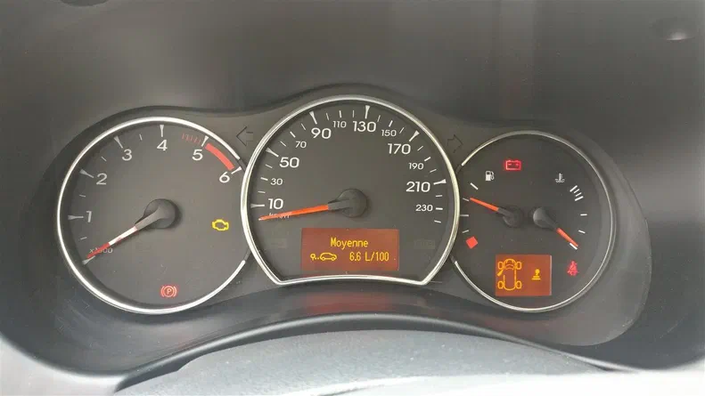 Renault Koleos 2010 - 6