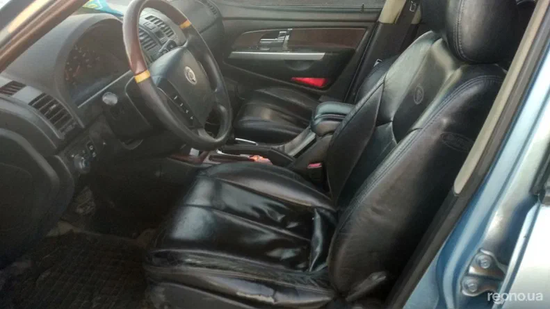 SsangYong Rexton 2005