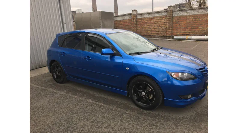 Mazda 3 2006