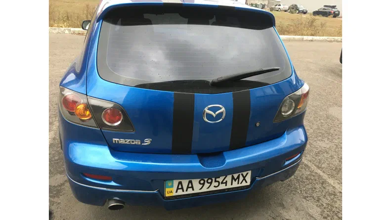 Mazda 3 2006