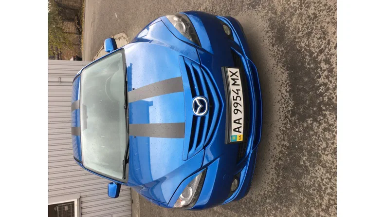 Mazda 3 2006