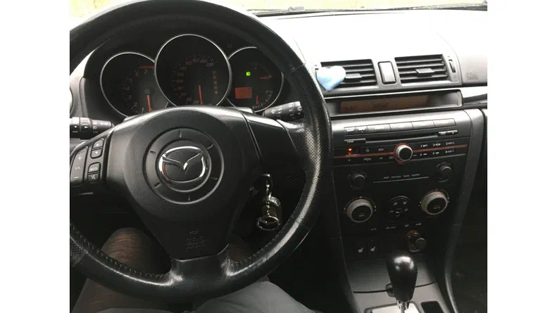Mazda 3 2006 - 10