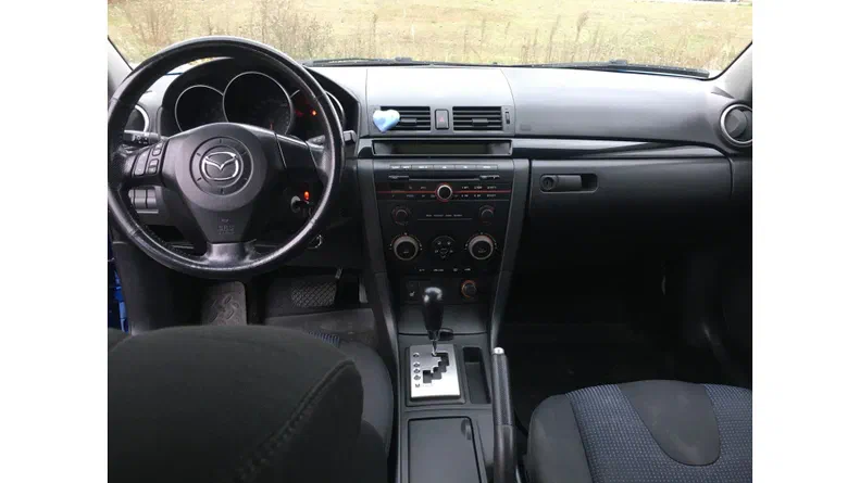 Mazda 3 2006