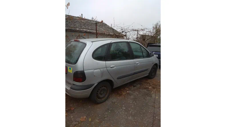 Renault Scenic 1998