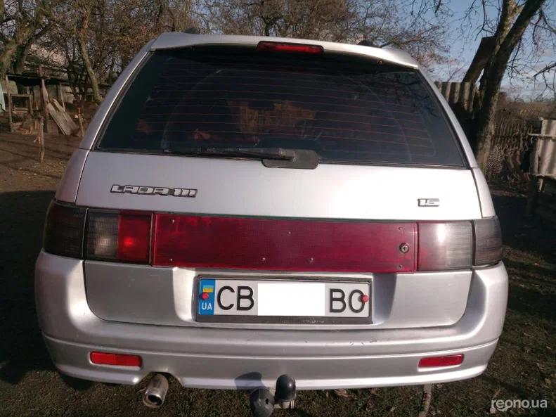 Lada (ВАЗ) 2111 2011