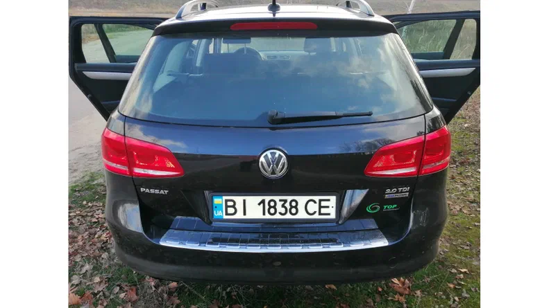 Volkswagen Passat 2014 - 10
