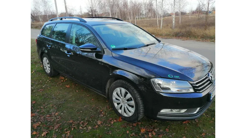 Volkswagen Passat 2014 - 11