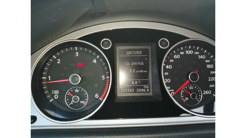 Volkswagen Passat 2014 - 13