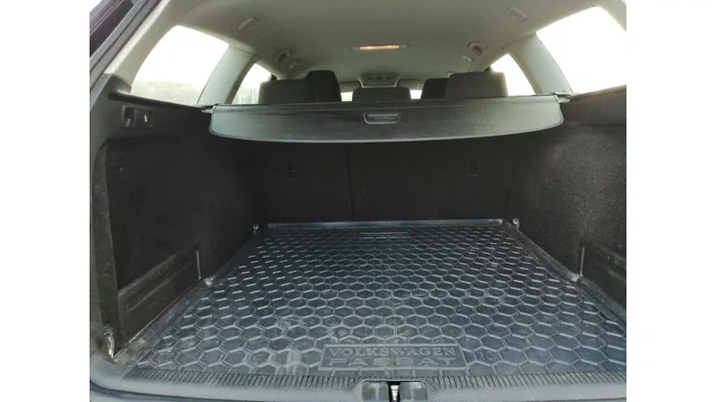 Volkswagen Passat 2014