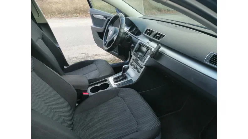 Volkswagen Passat 2014 - 8