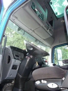 Mercedes-Benz Axor 2008 - 6