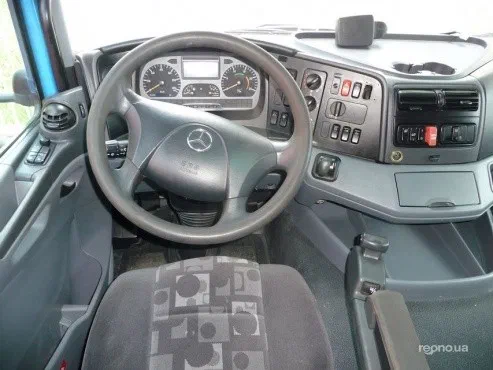Mercedes-Benz Axor 2008 - 7