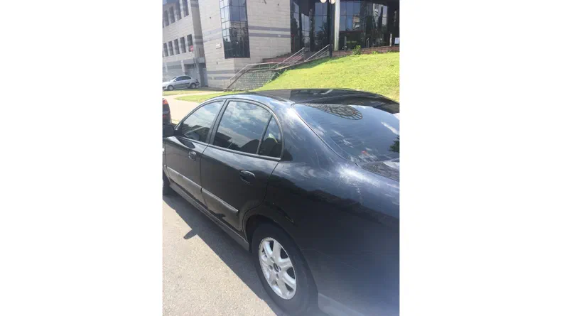 Chevrolet Evanda 2006