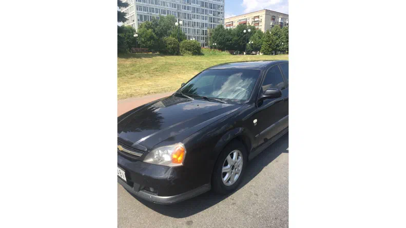 Chevrolet Evanda 2006