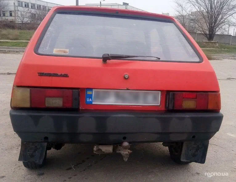 ЗАЗ 1102 «Таврия» 1994