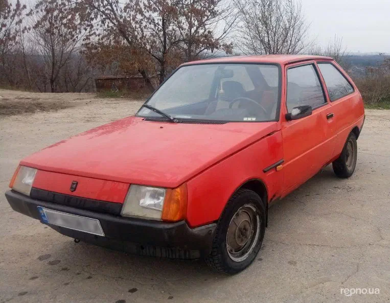 ЗАЗ 1102 «Таврия» 1994