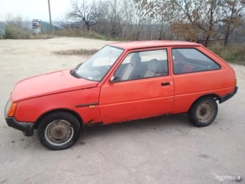 ЗАЗ 1102 «Таврия» 1994