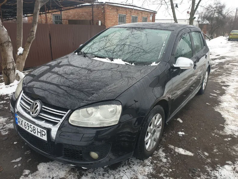 Volkswagen Golf 2005