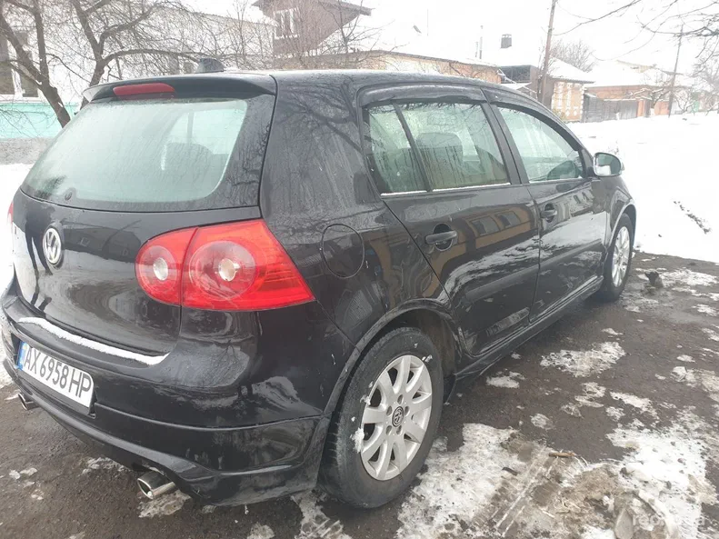 Volkswagen Golf 2005