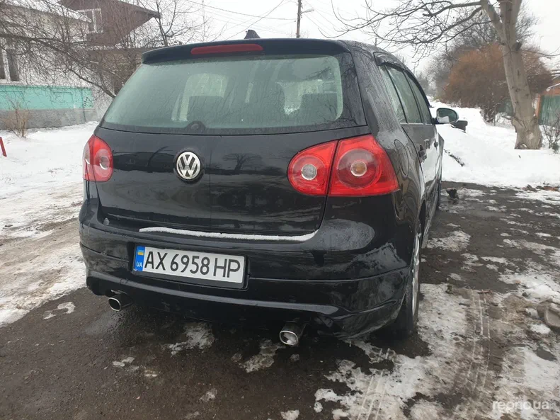Volkswagen Golf 2005