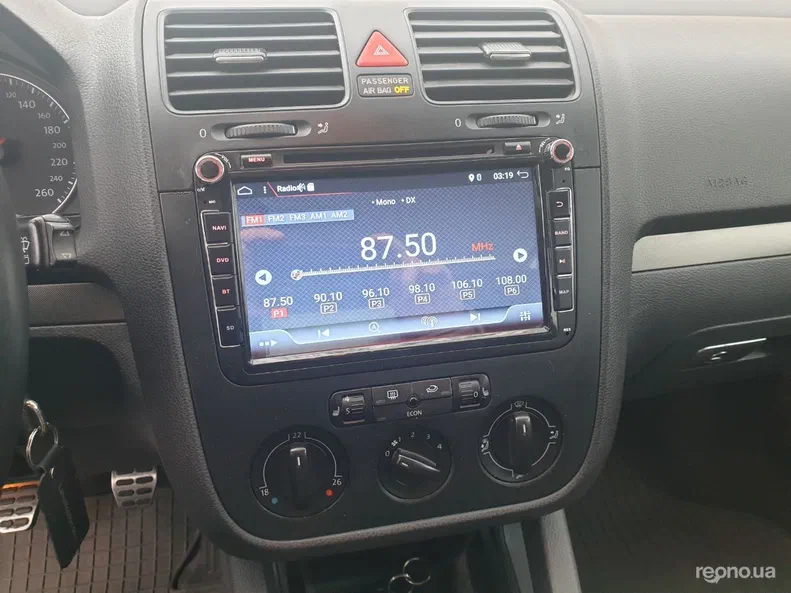 Volkswagen Golf 2005 - 5