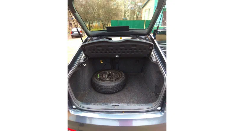 Skoda Octavia 2012 - 29