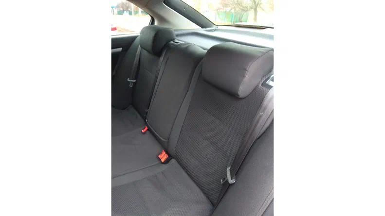 Skoda Octavia 2012 - 13