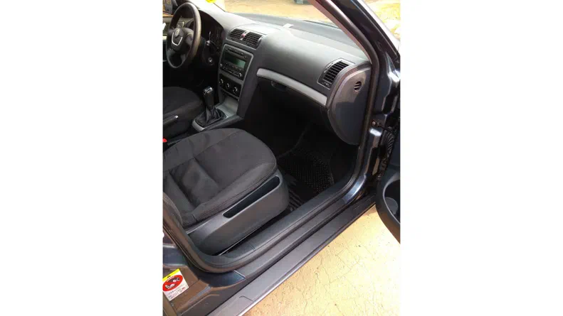 Skoda Octavia 2012 - 9