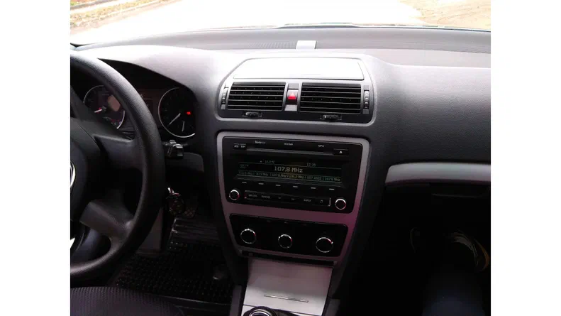 Skoda Octavia 2012 - 23