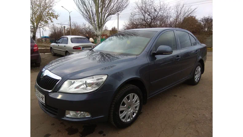 Skoda Octavia 2012 - 5