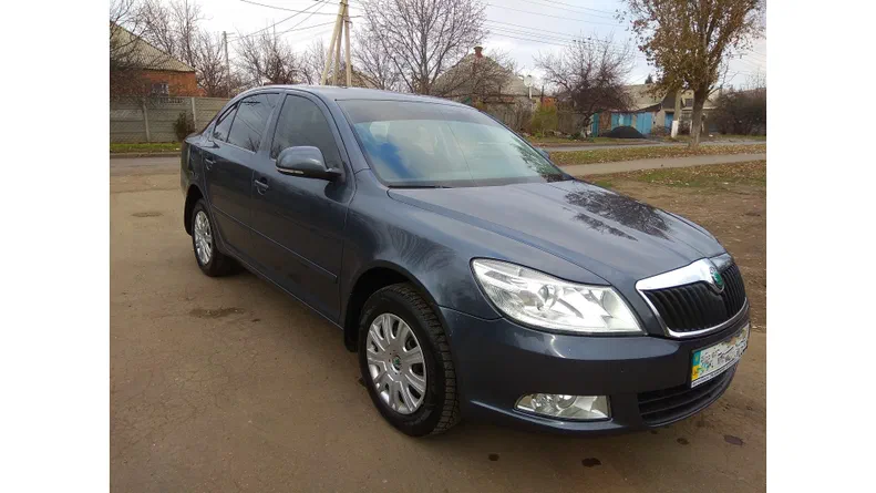Skoda Octavia 2012 - 26