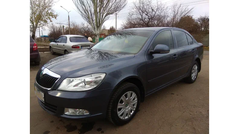 Skoda Octavia 2012 - 15