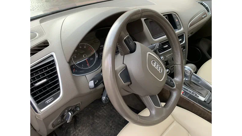 Audi Q5 2013 - 6