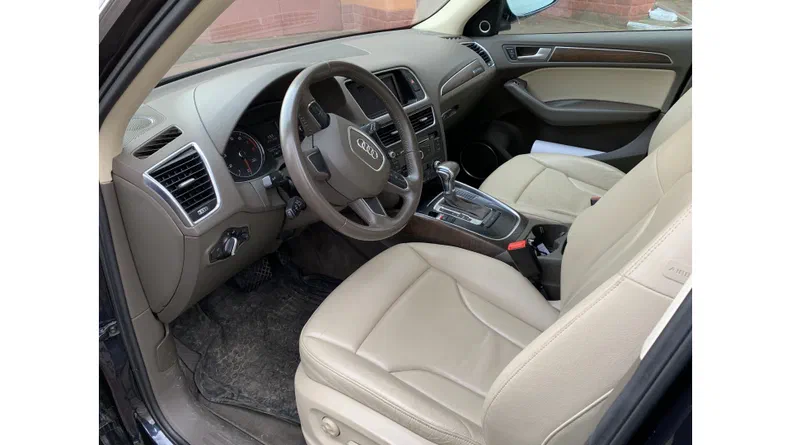 Audi Q5 2013 - 5