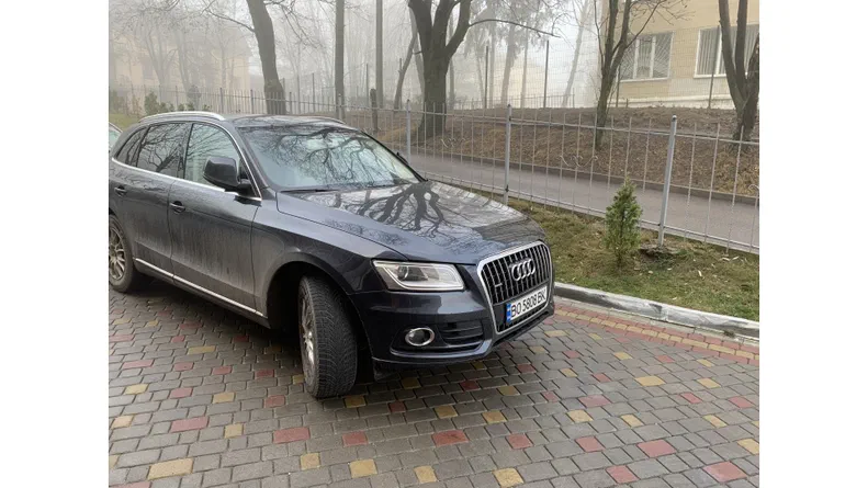 Audi Q5 2013