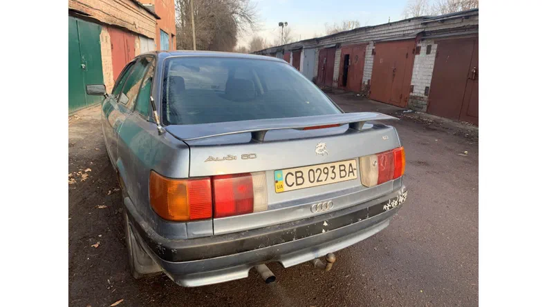 Audi 80 1987