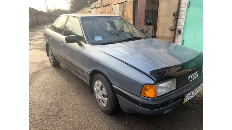 Audi 80 1987