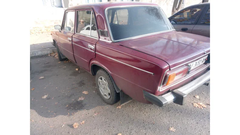 Lada (ВАЗ) 2106 1985 - 8