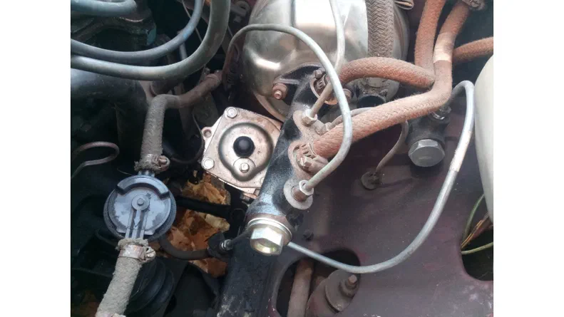 Lada (ВАЗ) 2106 1985 - 17