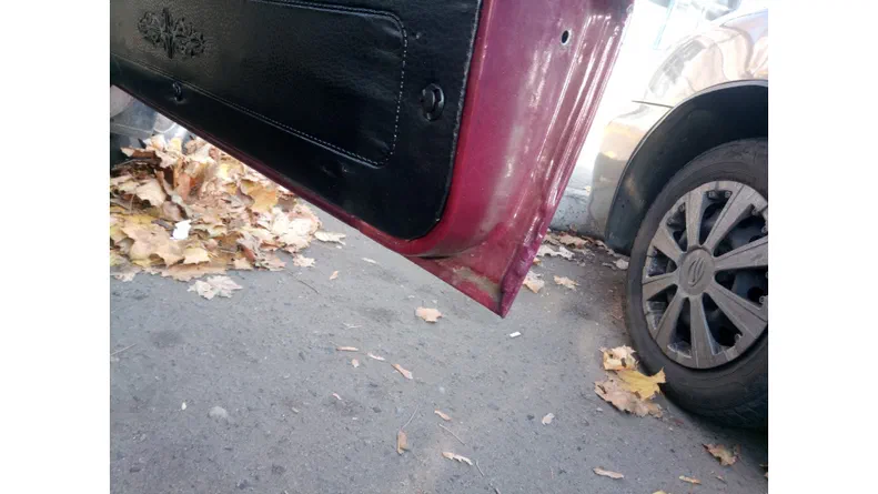 Lada (ВАЗ) 2106 1985