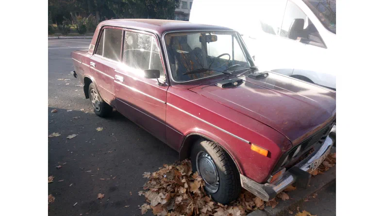 Lada (ВАЗ) 2106 1985