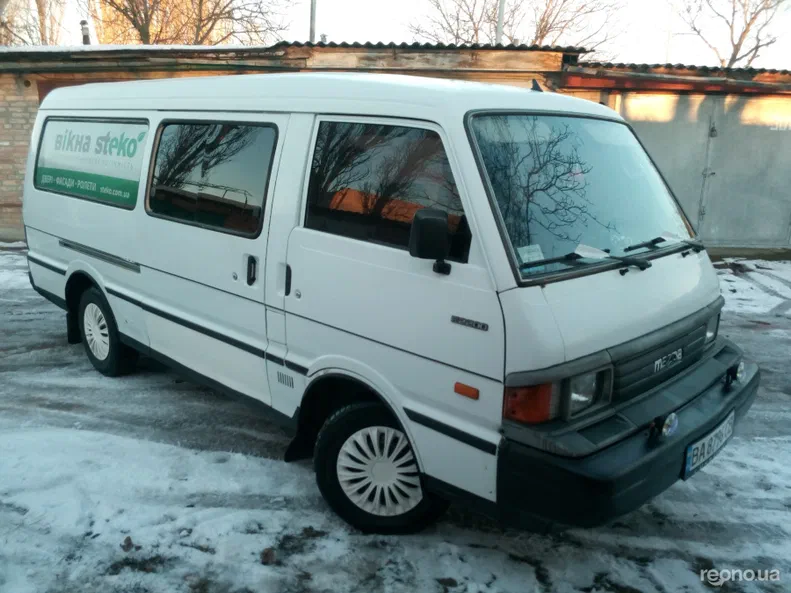 Mazda E2200 1993 - 14