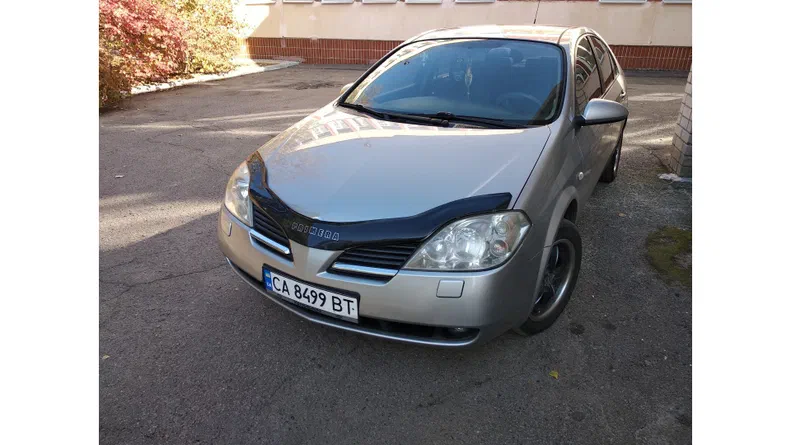 Nissan Primera 2006