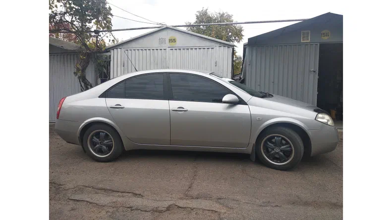 Nissan Primera 2006 - 5