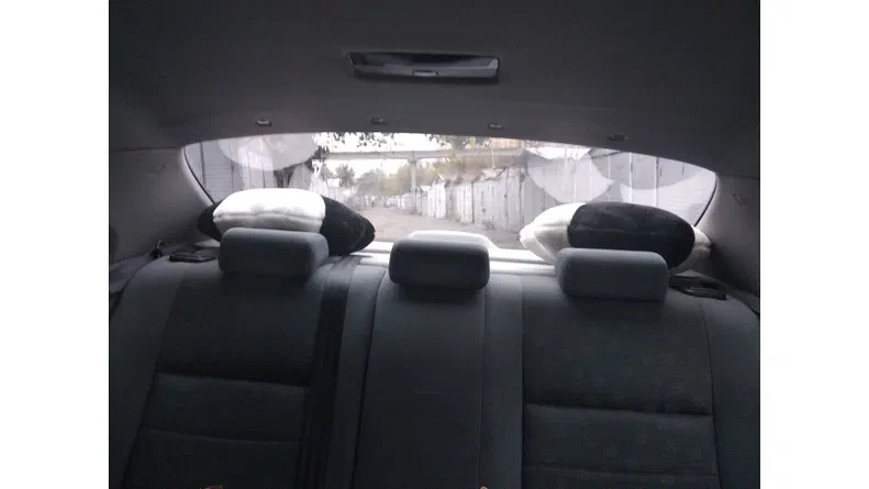 Nissan Primera 2006 - 9